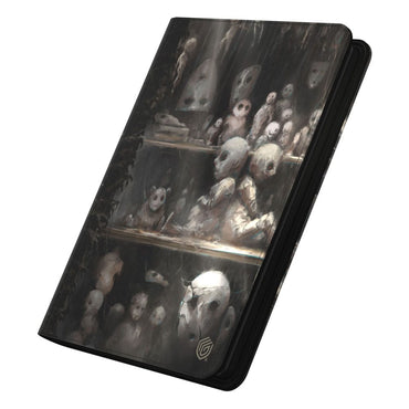 Ultimate Guard Zipfolio 360 Xenoskin Magic: The Gathering "Duskmourn: House of Horror" - Dollmaker's Shop