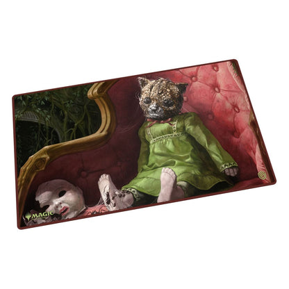 Ultimate Guard Play -Mat Magic: The Gathering "Duskmourn: House of Horror" - Twitching Doll