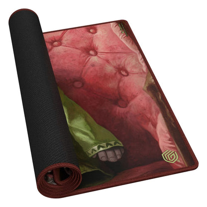 Ultimate Guard Play -Mat Magic: The Gathering "Duskmourn: House of Horror" - Twitching Doll