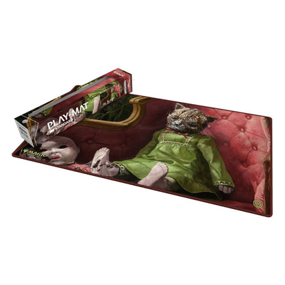 Ultimate Guard Play -Mat Magic: The Gathering "Duskmourn: House of Horror" - Twitching Doll