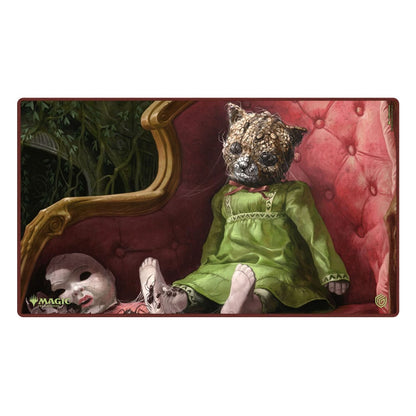 Ultimate Guard Play -Mat Magic: The Gathering "Duskmourn: House of Horror" - Twitching Doll