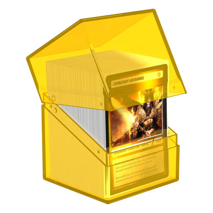 Ultimate Guard Boulder 100+ klar - Amber