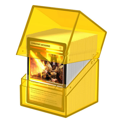 Ultimate Guard Boulder 100+ klar - Amber