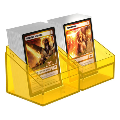 Ultimate Guard Boulder 100+ klar - Amber