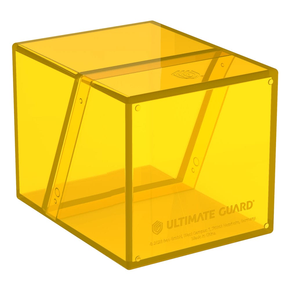 Ultimate Guard Boulder 100+ klar - Amber