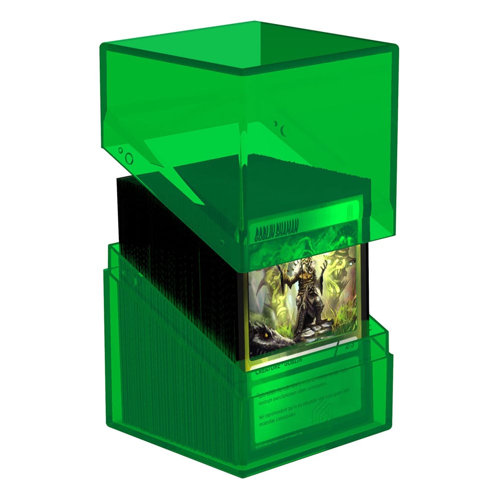 Ultimate Guard Boulder 100+ klar - Emerald