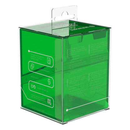 Ultimate Guard Boulder 100+ klar - Emerald