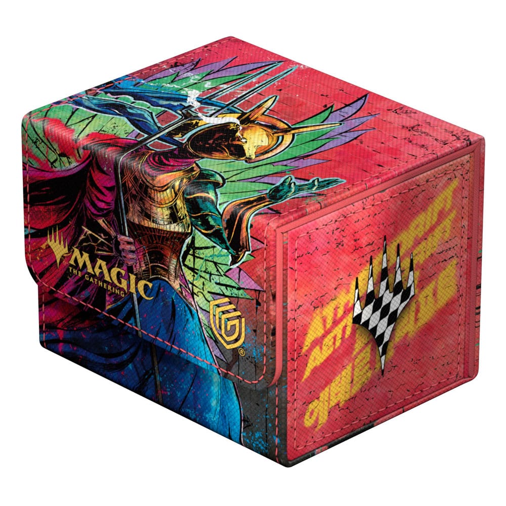Ultimate Guard Sidewinder 100+ Xenoskin Magic: The Gathering "Aetherdrift" - Hazoret, Godseker