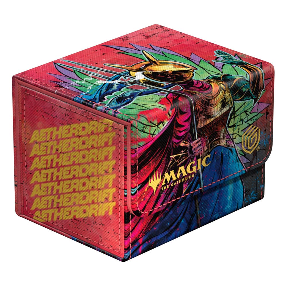 Ultimate Guard Sidewinder 100+ Xenoskin Magic: The Gathering "Aetherdrift" - Hazoret, Godseker