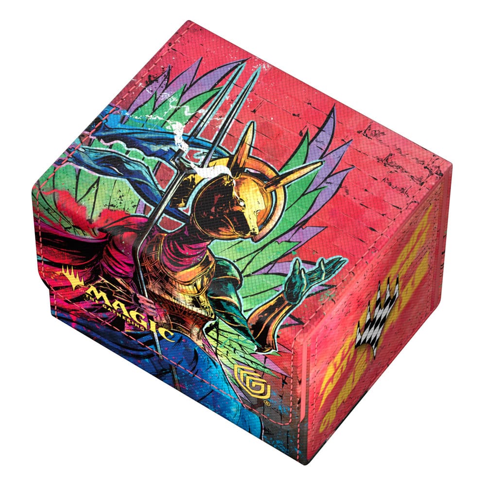 Ultimate Guard Sidewinder 100+ Xenoskin Magic: The Gathering "Aetherdrift" - Hazoret, Godseker