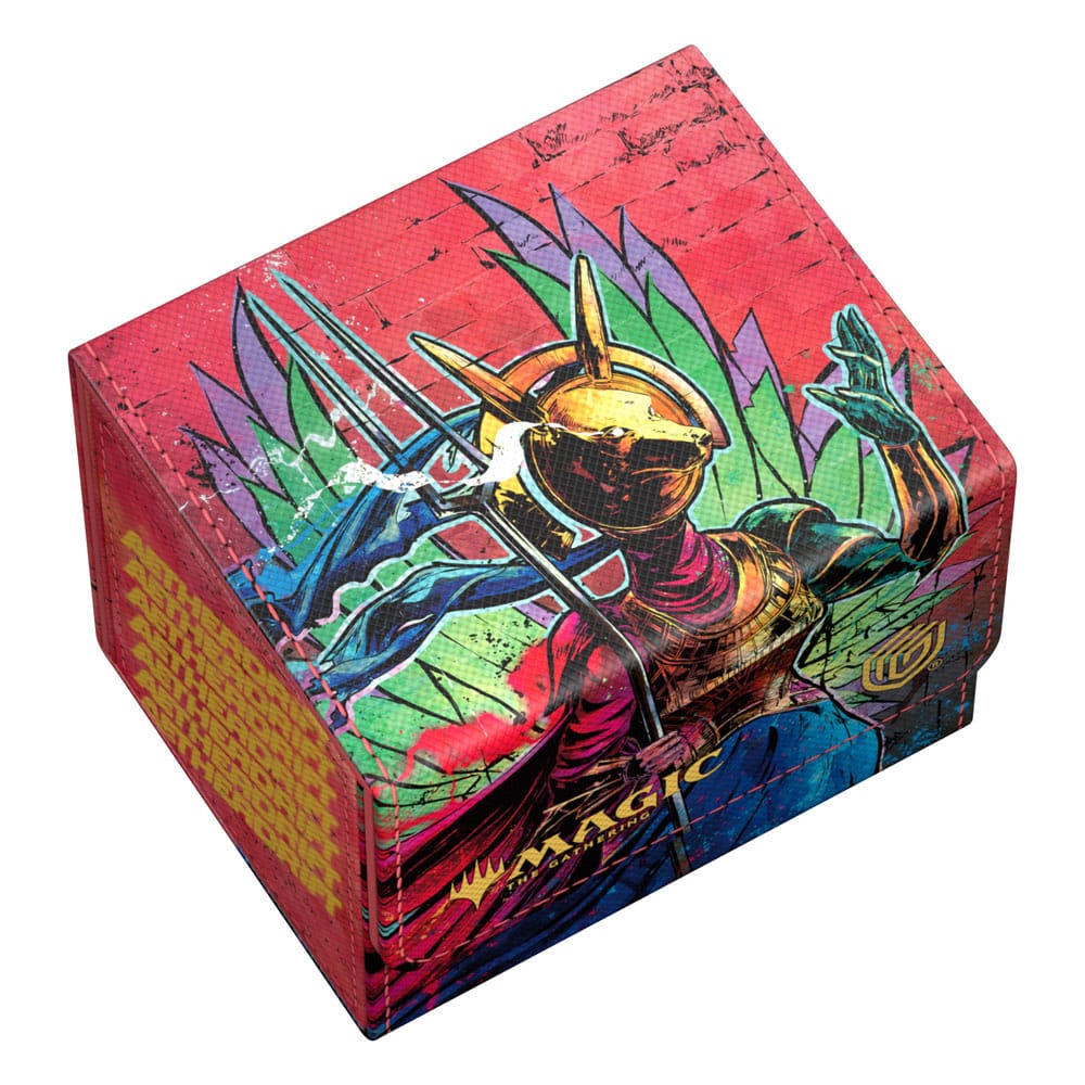 Ultimate Guard Sidewinder 100+ Xenoskin Magic: The Gathering "Aetherdrift" - Hazoret, Godseker