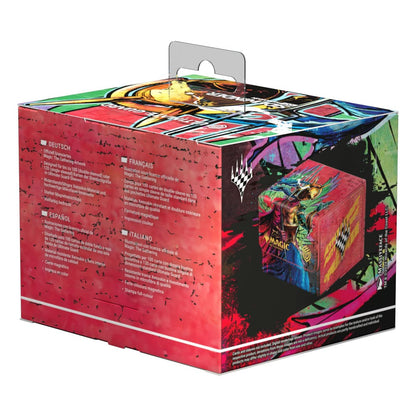 Ultimate Guard Sidewinder 100+ Xenoskin Magic: The Gathering "AetherDrift" - Hazoret, Godseeker