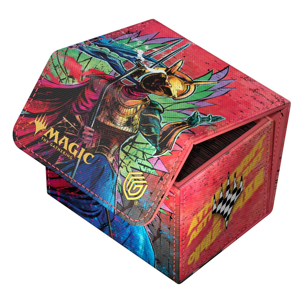 Ultimate Guard Sidewinder 100+ Xenoskin Magic: The Gathering "AetherDrift" - Hazoret, Godseeker