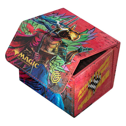 Ultimate Guard Sidewinder 100+ Xenoskin Magic: The Gathering "AetherDrift" - Hazoret, Godseeker