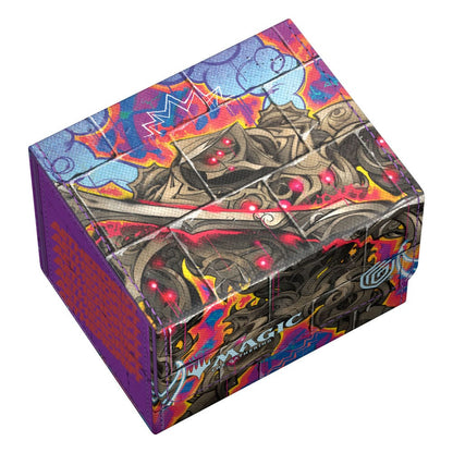 Sidewinder Ultimate Guard 100+ Xenoskin Magic: The Gathering "Aetherdrift" - Coalstoke Gearhulk