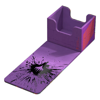 Ultimate Guard Sidewinder 100+ Xenoskin Magic: The Gathering "Aetherdrift" - Gearhulk de carbón