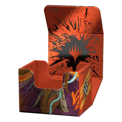 Ultimate Guard Sidewinder 100+ Xenoskin Magic: The Gathering "Aetherdrift" - Ketramose, The New Dawn