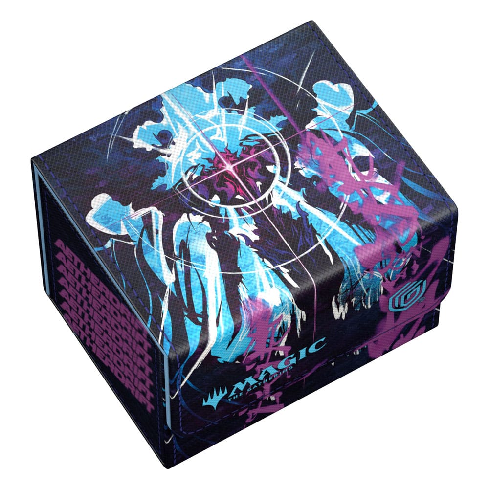 Ultimate Guard Sidewinder 100+ Xenoskin Magic: The Gathering "AetherDrift" - Oildeep Gearhulk