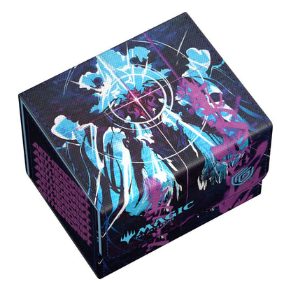 Ultimate Guard Sidewinder 100+ Xenoskin Magic: The Gathering "AetherDrift" - Oildeep Gearhulk