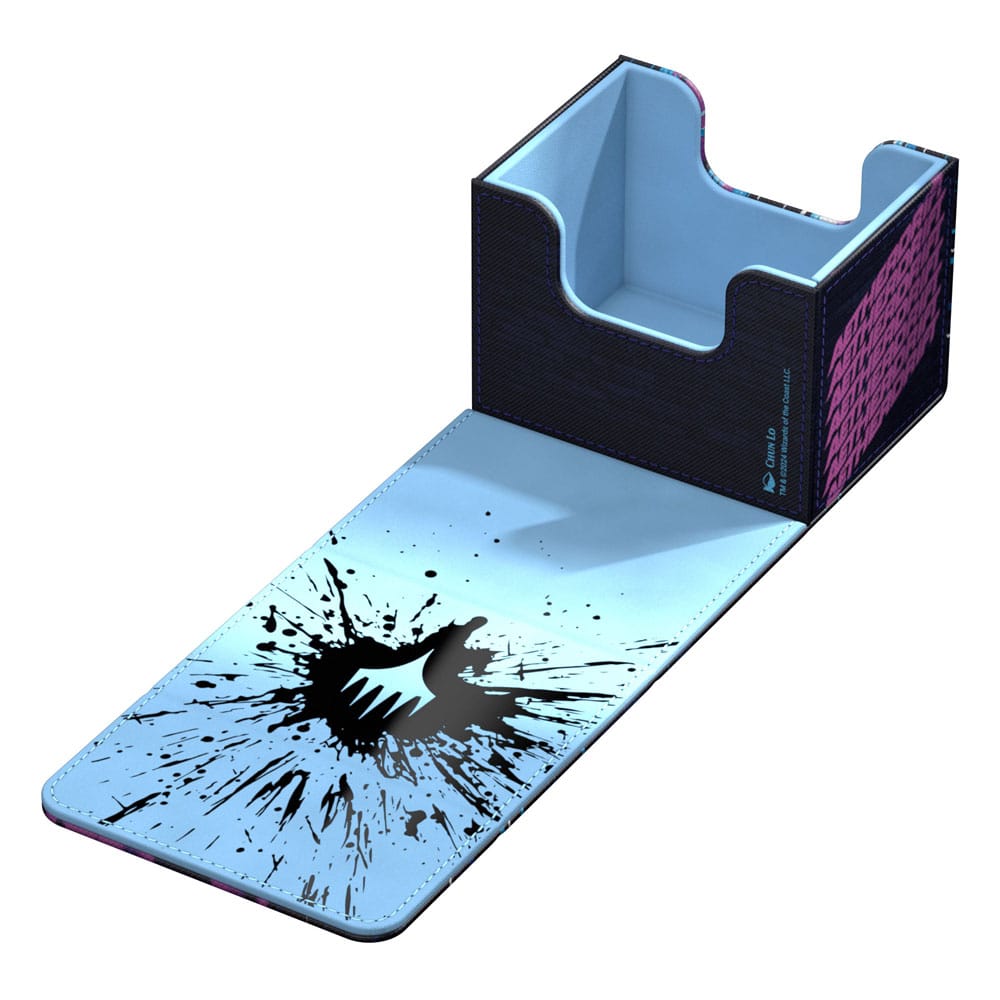 Ultimate Guard Sidewinder 100+ Xenoskin Magic: The Gathering "Aetherdrift" - Oildeep Gearhulk