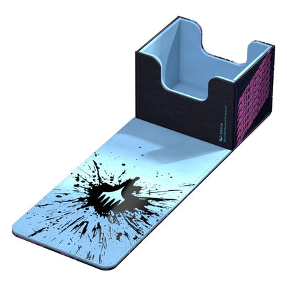 Ultimate Guard Sidewinder 100+ Xenoskin Magic: The Gathering "Aetherdrift" - Oildeep Gearhulk