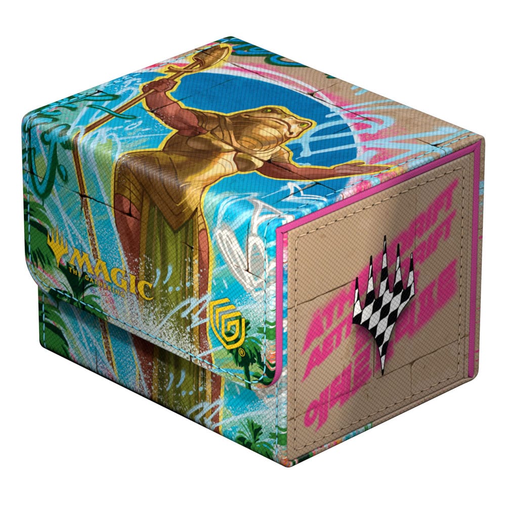 Ultimate Guard Sidewinder 100+ Xenoskin Magic: The Gathering "Aetherdrift" - Sab -Sunen, Luxa encarnado