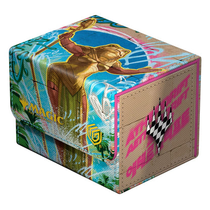 Ultimate Guard Sidewinder 100+ Xenoskin Magic: The Gathering "Aetherdrift" - Sab -Sunen, Luxa encarnado