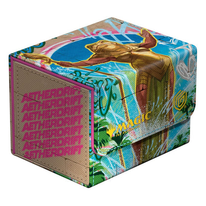 Sidewinder Ultimate Guard 100+ Xenoskin Magic: The Gathering "Aetherdrift" - Sab-Sunen, Luxa incarné