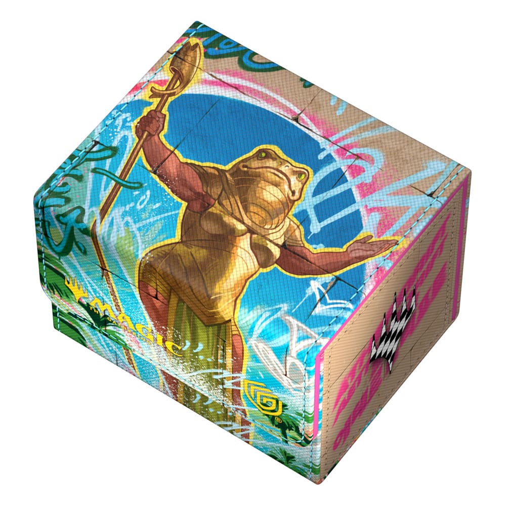 Sidewinder Ultimate Guard 100+ Xenoskin Magic: The Gathering "Aetherdrift" - Sab-Sunen, Luxa incarné