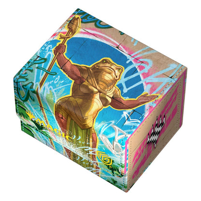 Sidewinder Ultimate Guard 100+ Xenoskin Magic: The Gathering "Aetherdrift" - Sab-Sunen, Luxa incarné