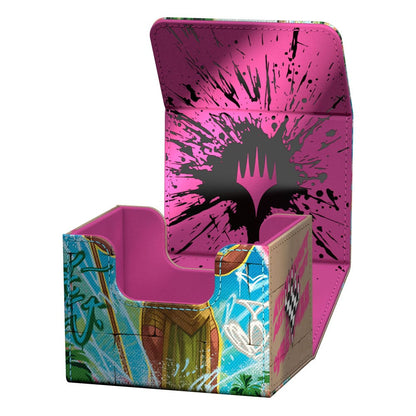 Sidewinder Ultimate Guard 100+ Xenoskin Magic: The Gathering "Aetherdrift" - Sab-Sunen, Luxa incarné