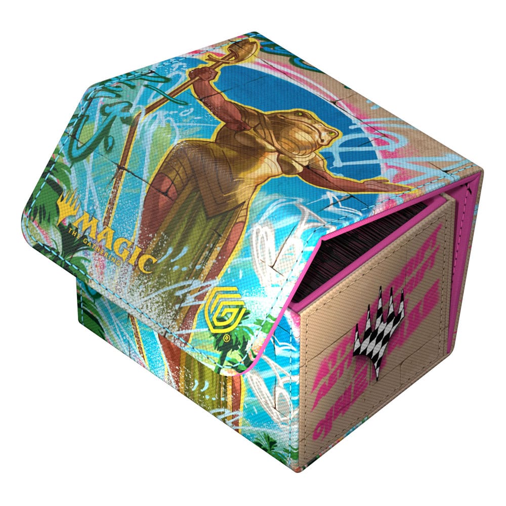 Ultimate Guard Sidewinder 100+ Xenoskin Magic: The Gathering "Aetherdrift" - Sab -Sunen, Luxa encarnado