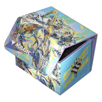 Ultimate Guard Sidewinder 100+ Xenoskin Magic: The Gathering "Aetherdrift" - Riptide Gearhulk