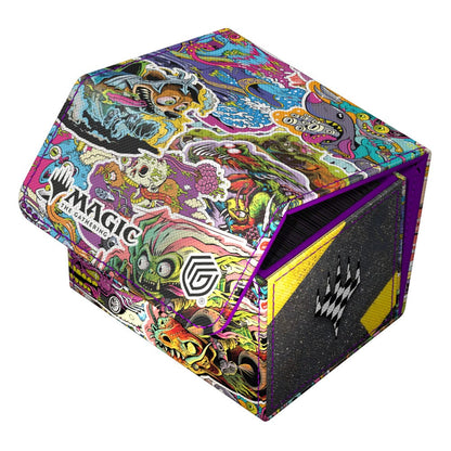 Ultimate Guard Sidewinder 100+ Xenoskin Magic: The Gathering "Aetherdrift" - corredores acelerados