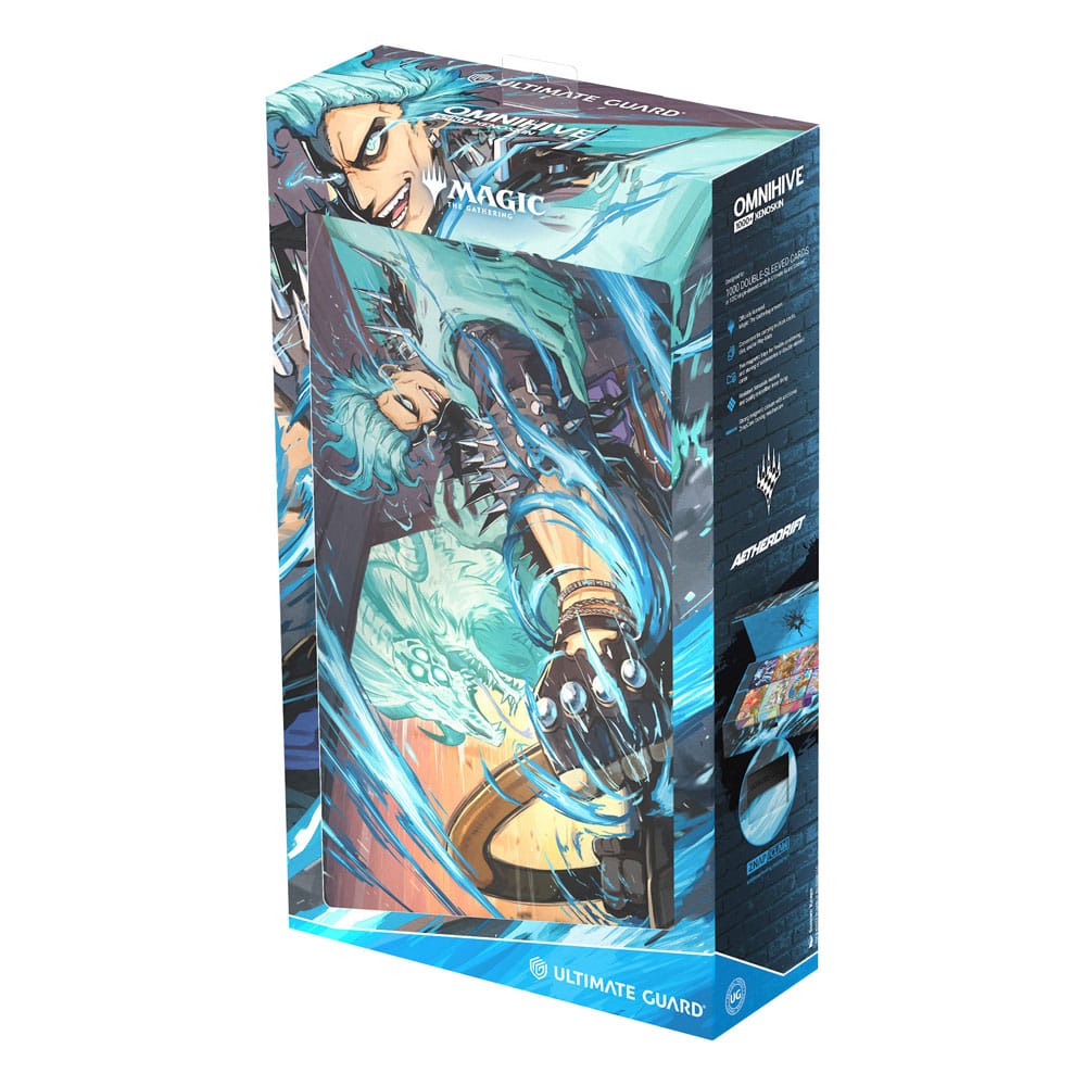Ultimate Guard Omnihive 1000+ Xenoskin Magic: Die Versammlung "Ätherdrift"