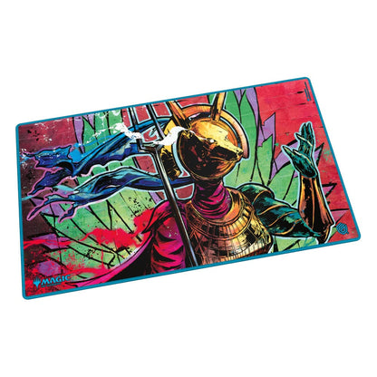 Ultimate Guard Play -Mat Magic: The Gathering "Aetherdrift" - Hazoret, Godseeker