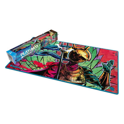 Ultimate Guard Play -Mat Magic: The Gathering "Aetherdrift" - Hazoret, Godseeker
