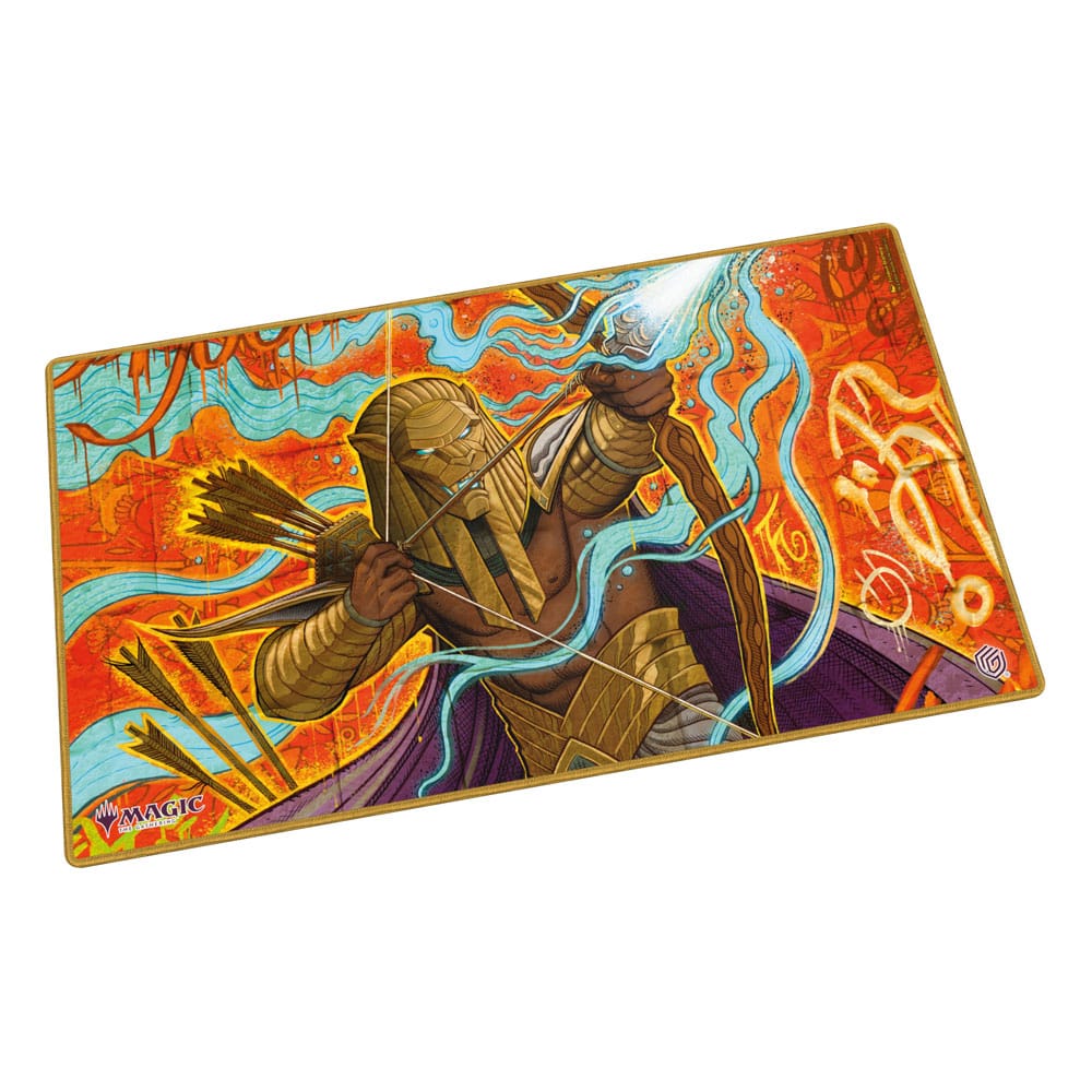 Ultimate Guard Play -Mat Magic: The Gathering "AetheRdrift" - Ketramose, The New Dawn