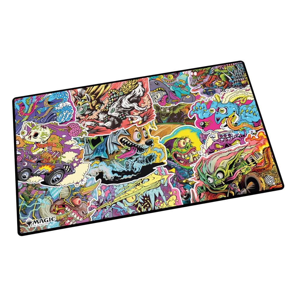 Ultimate Guard Play-Mat Magic: The Gathering "Aetherdrift"-corredores acelerados
