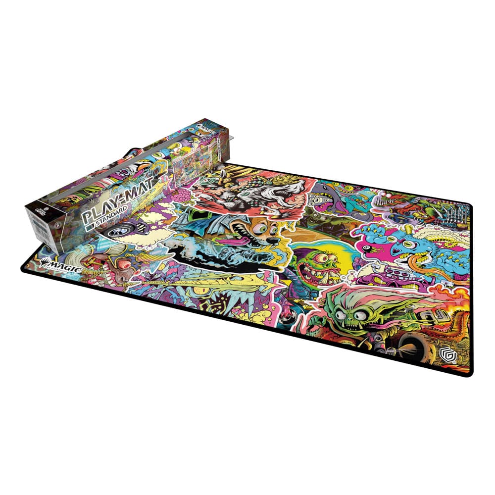 Ultimate Guard Play-Mat Magic: The Gathering "Aetherdrift"-corredores acelerados