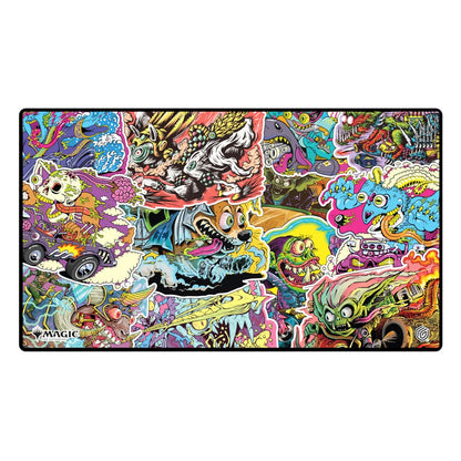 Ultimate Guard Play-Mat Magic: The Gathering "Aetherdrift"-corredores acelerados