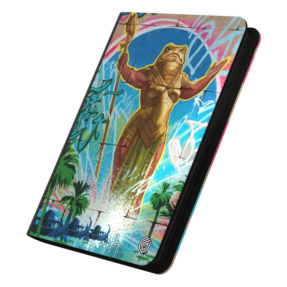 Ultimate Guard Zipfolio 360 Xenoskin Magic: The Gathering "Aetherdrift" - Sab -Sunen, Luxa encarnado