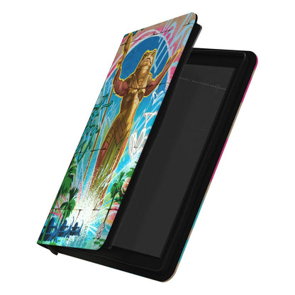 Ultimate Guard Zipfolio 360 Xenoskin Magic: The Gathering "Aetherdrift" - Sab -Sunen, Luxa encarnado