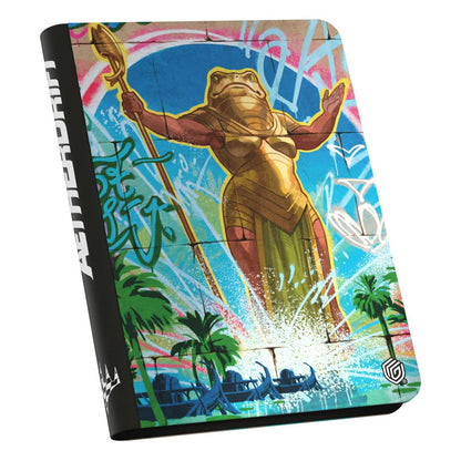 Ultimate Guard Zipfolio 360 Xenoskin Magic: The Gathering "Aetherdrift" - Sab -Sunen, Luxa encarnado