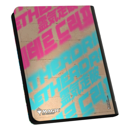 Ultimate Guard Zipfolio 360 Xenoskin Magic: The Gathering "Aetherdrift" - Sab -Sunen, Luxa encarnado