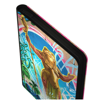 Ultimate Guard Zipfolio 360 Xenoskin Magic: The Gathering "Aetherdrift" - Sab -Sunen, Luxa encarnado