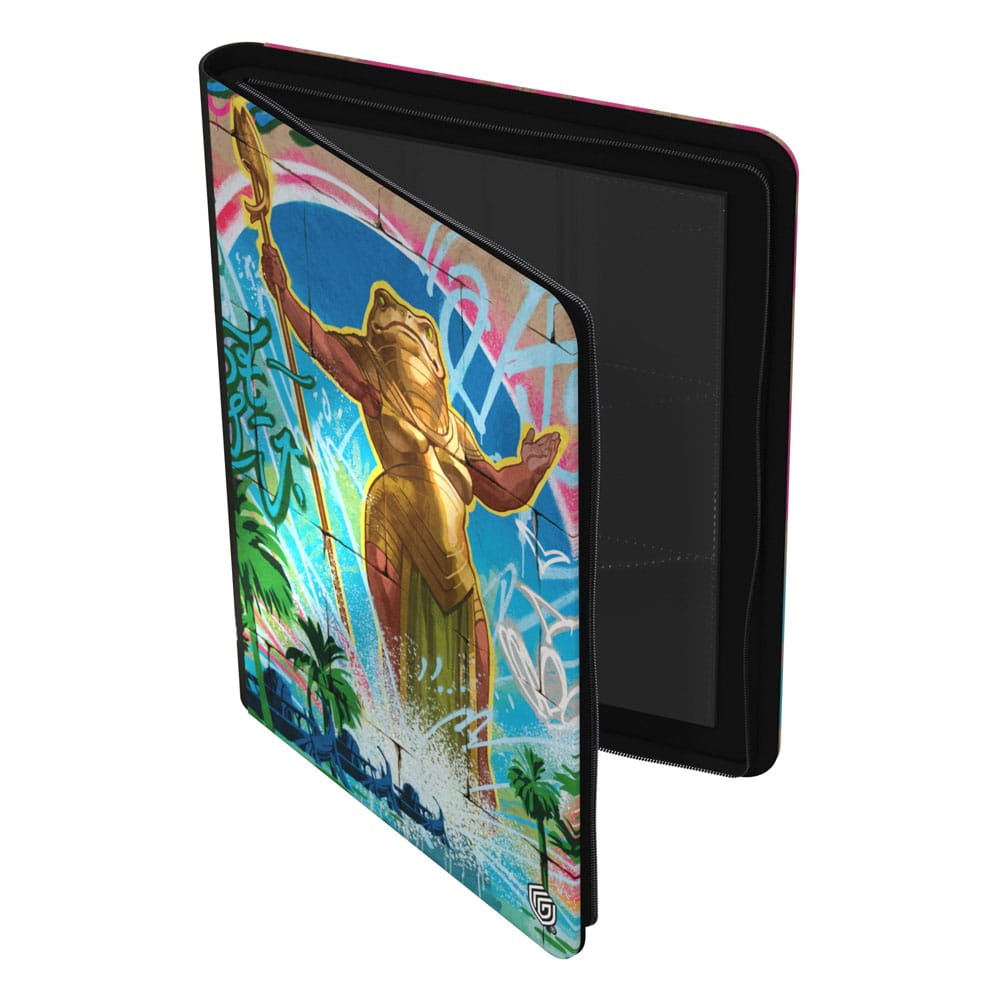 Ultimate Guard Zipfolio 360 Xenoskin Magic: The Gathering "Aetherdrift" - Sab -Sunen, Luxa encarnado