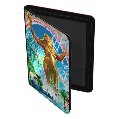 Ultimate Guard Zipfolio 360 Xenoskin Magic: The Gathering "Aetherdrift" - Sab -Sunen, Luxa encarnado