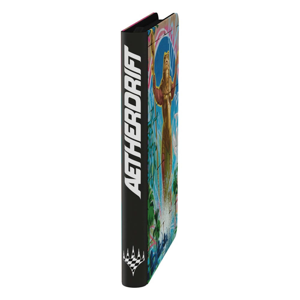 Ultimate Guard Zipfolio 360 Xenoskin Magic: The Gathering "Aetherdrift" - Sab -Sunen, Luxa encarnado