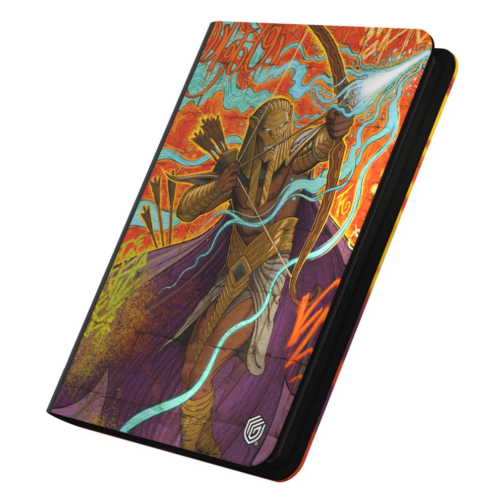Ultimate Guard Zipfolio 360 Xenoskin Magic: The Gathering "AetherDrift" - Ketramose, Nova zora